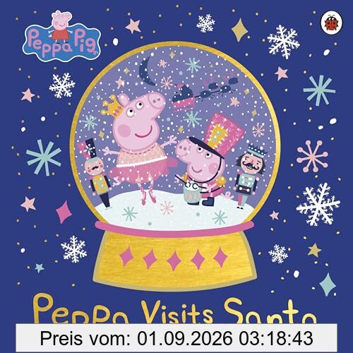 Peppa Pig: Peppa Visits Santa