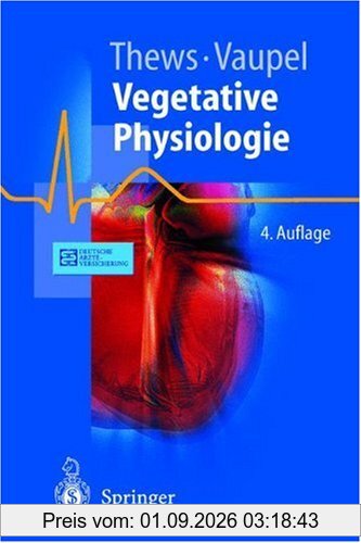Vegetative Physiologie (Springer-Lehrbuch)