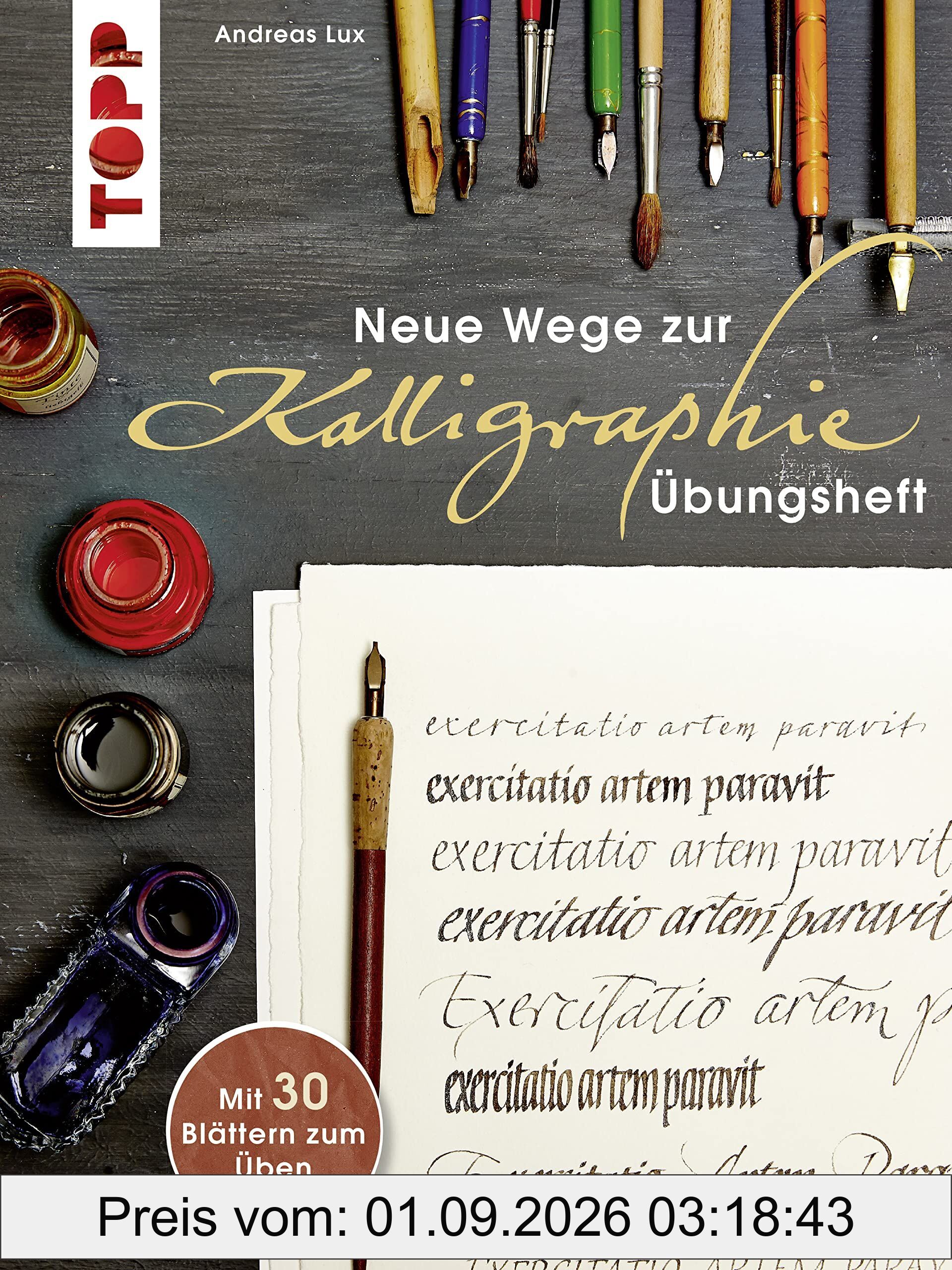 Neue Wege zur Kalligraphie