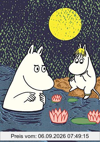 Moomin Deluxe Anniversary Edition: Volume Two
