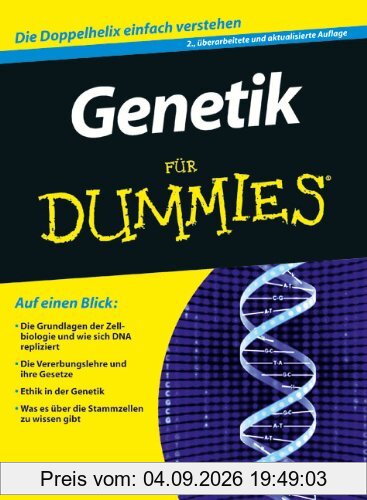 Genetik für Dummies