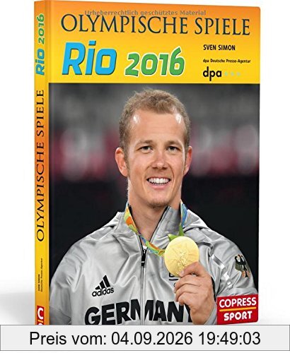 Olympische Spiele Rio 2016