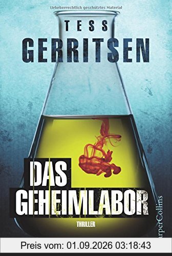 Das Geheimlabor
