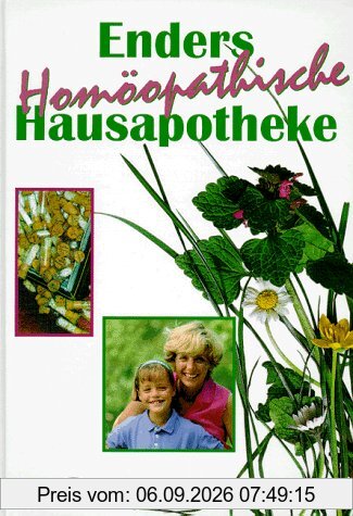 Homöopathische Hausapotheke