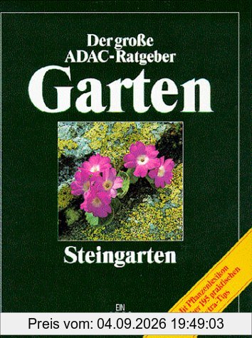 (ADAC) Der Große ADAC Ratgeber Garten, Steingarten