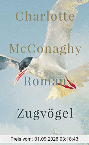 Zugvögel: Roman
