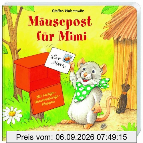 Mäusepost für Mimi