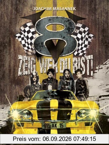 V8 - Zeig, wer du bist!: Band 3