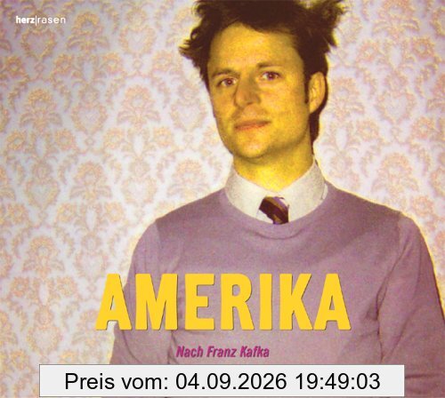 Amerika. 2 CDs: Ein Hörstück