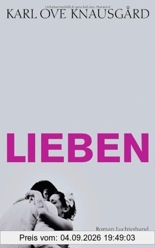 Lieben: Roman