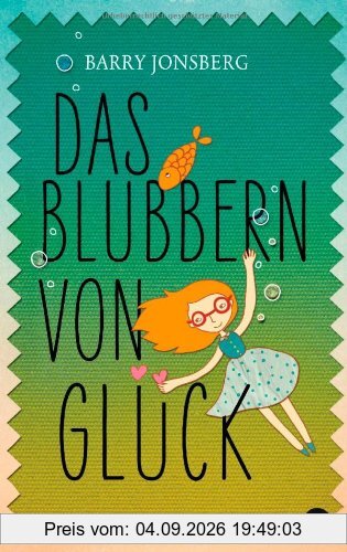 Das Blubbern von Glück