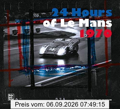 Die 24 Stunden von Le Mans 1970: Deutsche Ausgabe