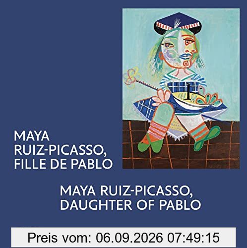 Maya Ruiz-Picasso, fille de Pablo. Maya Ruiz-Picasso, daughter of Pablo