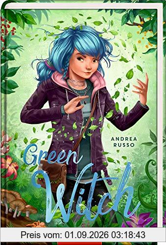 Green Witch