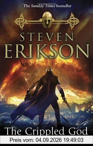 The Crippled God: The Malazan Book of the Fallen 10