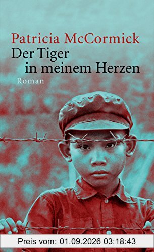 Der Tiger in meinem Herzen