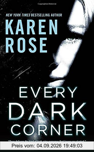 Every Dark Corner (The Cincinnati Series)