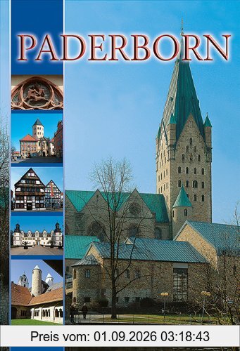 Paderborn Stadtführer