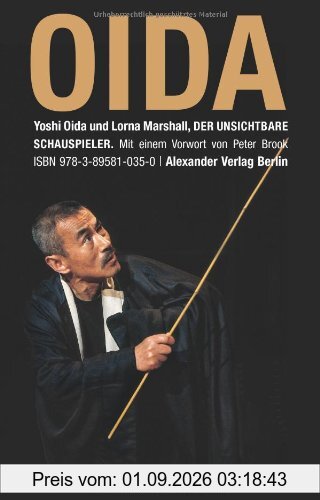 Der unsichtbare Schauspieler