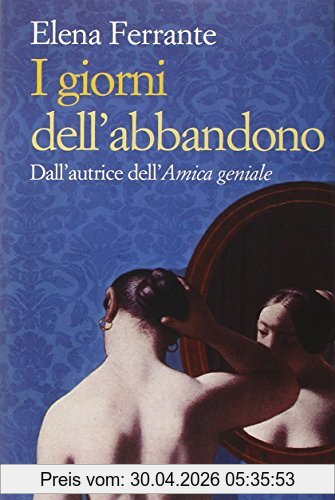 Edizioni E/O Die Tage Der Verlassung Buch Italienisch Taschenbuch