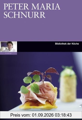 Peter Maria Schnurr - SZ Bibliothek der Köche