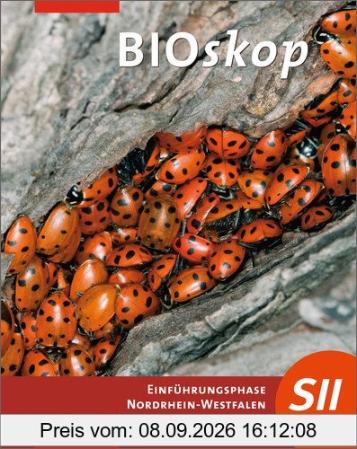 Bioskop SII - Ausgabe 2014 für Nordrhein-Westfalen: Einführungsphase: Schülerband