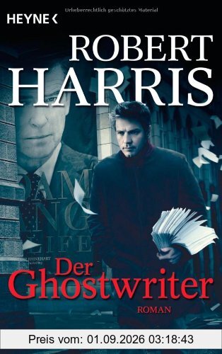 Der Ghostwriter: Roman