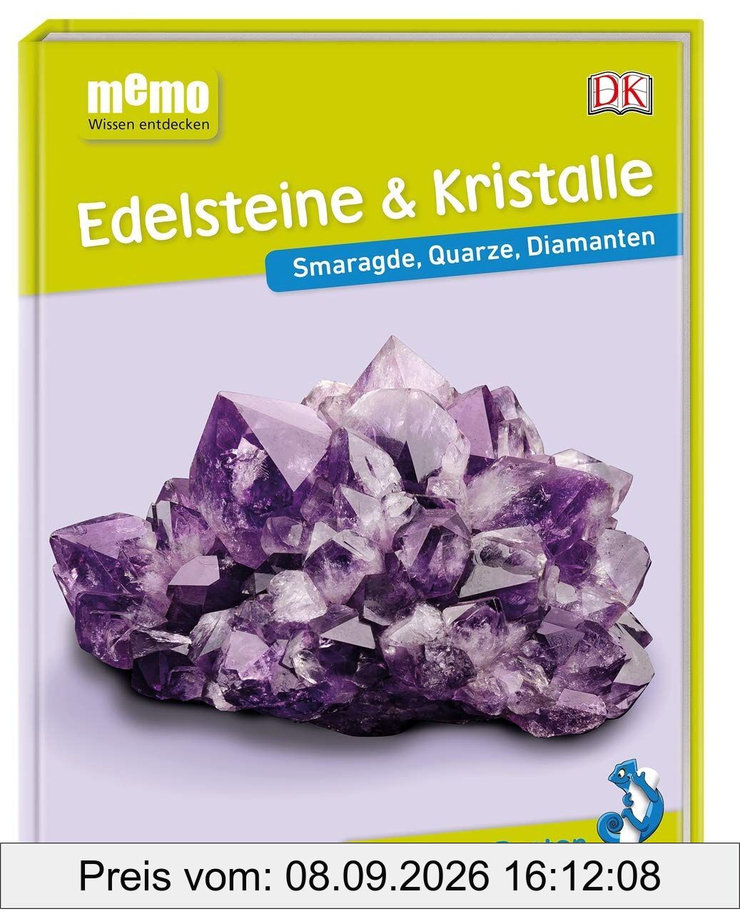 memo Wissen entdecken. Edelsteine & Kristalle