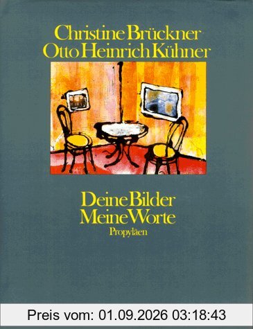 Deine Bilder / Meine Worte