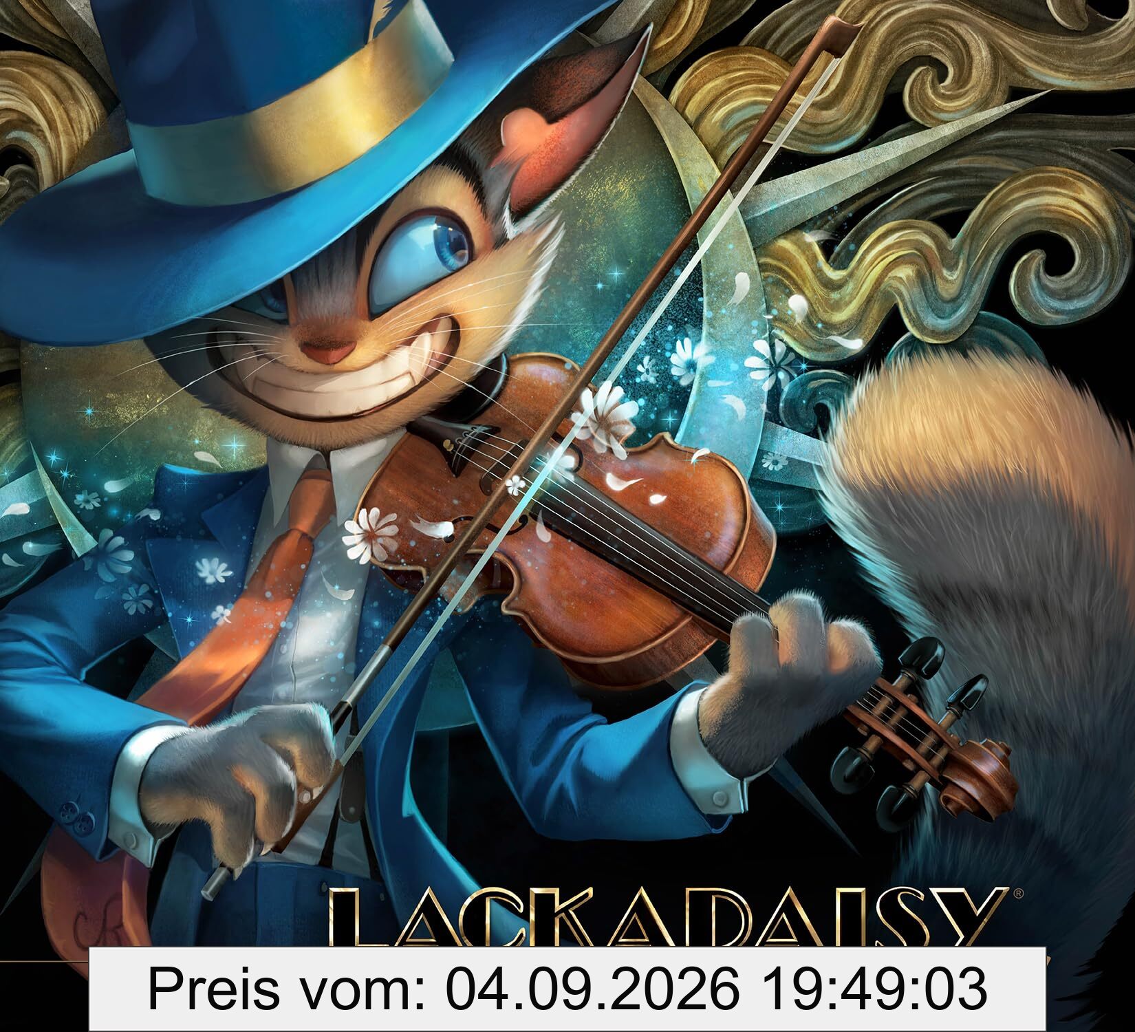 Lackadaisy: Volume 1