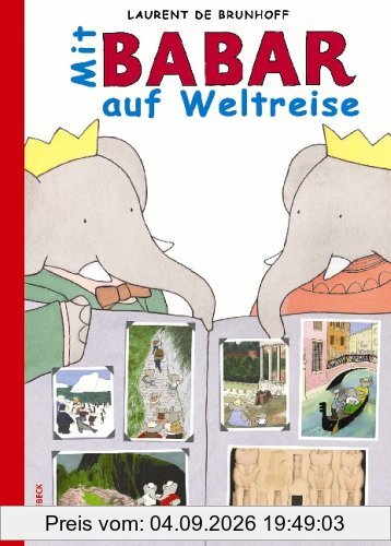 Mit Babar auf Weltreise