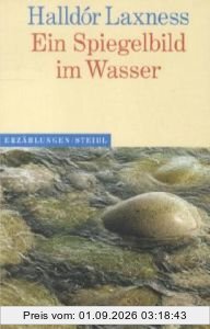 Ein Spigelbild im Wasser