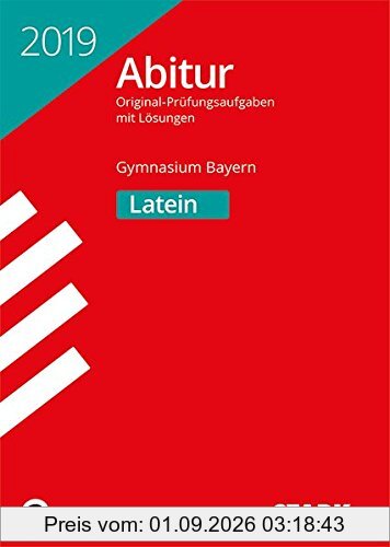 Abiturprüfung Bayern - Latein