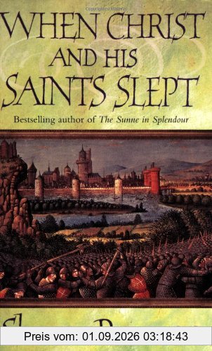 When Christ and His Saints Slept (Eleanor of Aquitaine Trilogy 1)