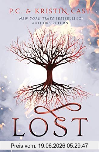 Cast, P. C. Cast, P, Lost (House Of Night Other Worlds, Band 2)