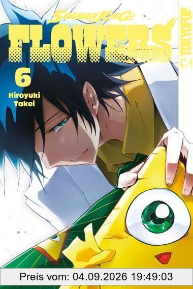 Shaman King Flowers 06