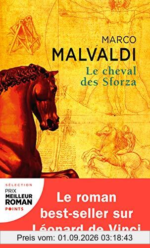 Le cheval des Sforza