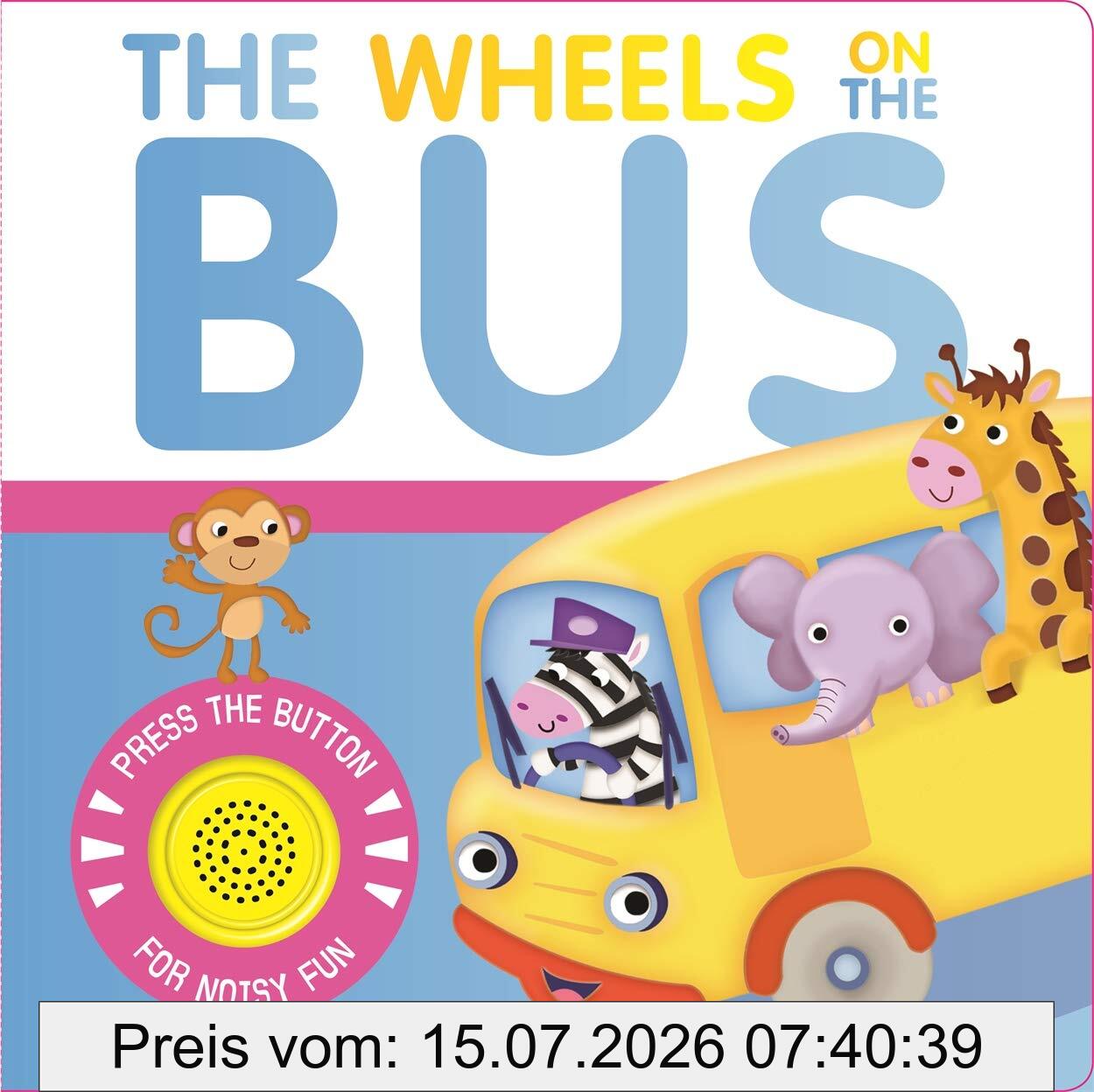 Igloo Books Ltd The Wheels On The Bus