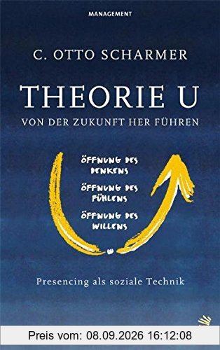 Theorie U - Von der Zukunft her führen: Presencing als soziale Technik (Management)