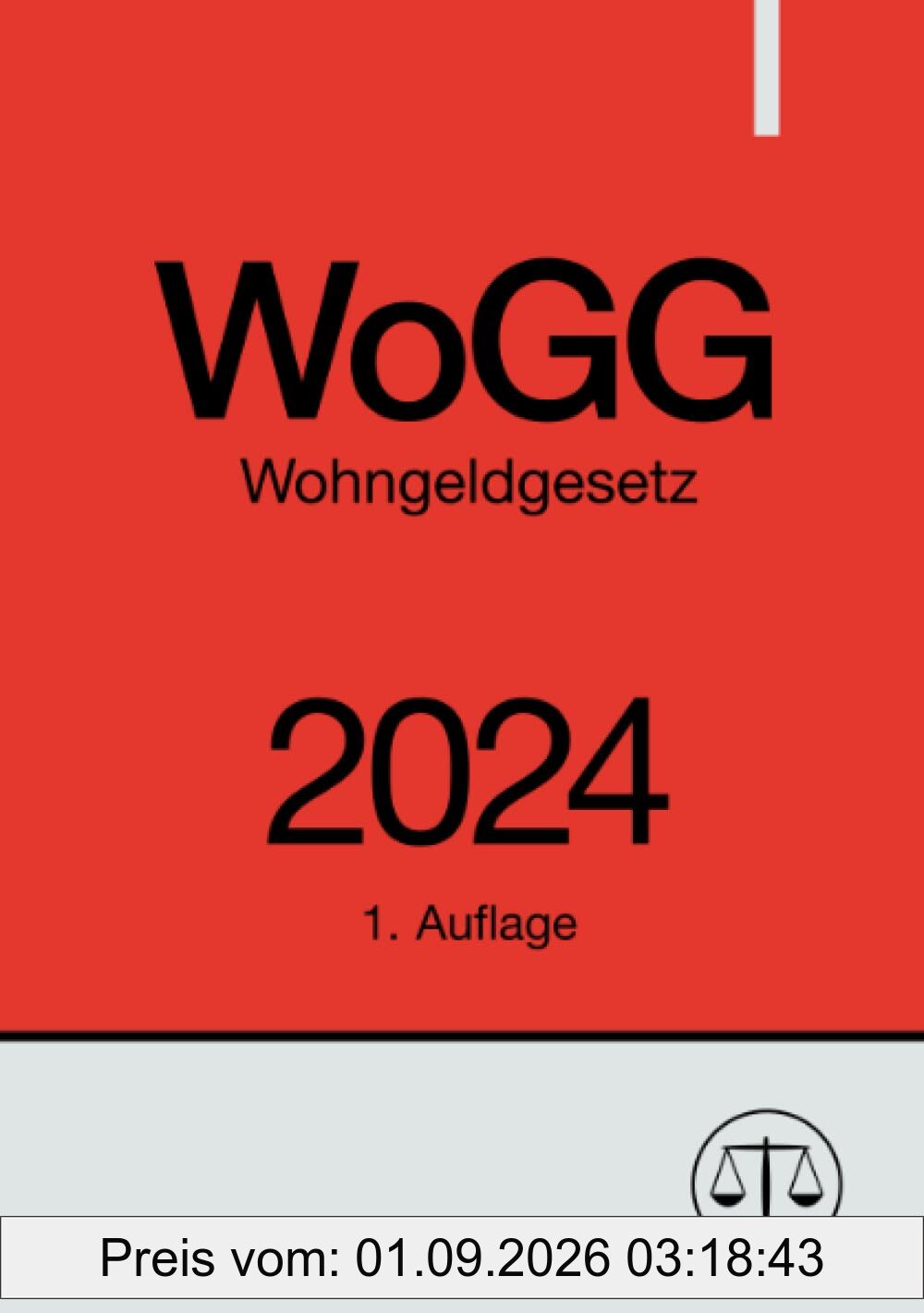 Wohngeldgesetz - WoGG 2024: DE