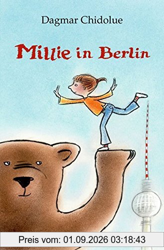 Millie in Berlin