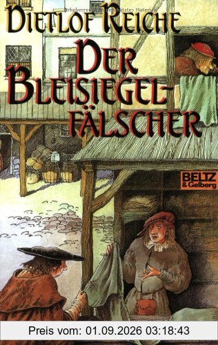 Der Bleisiegelfälscher (Gulliver)