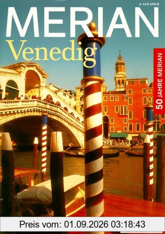 Merian, Venedig