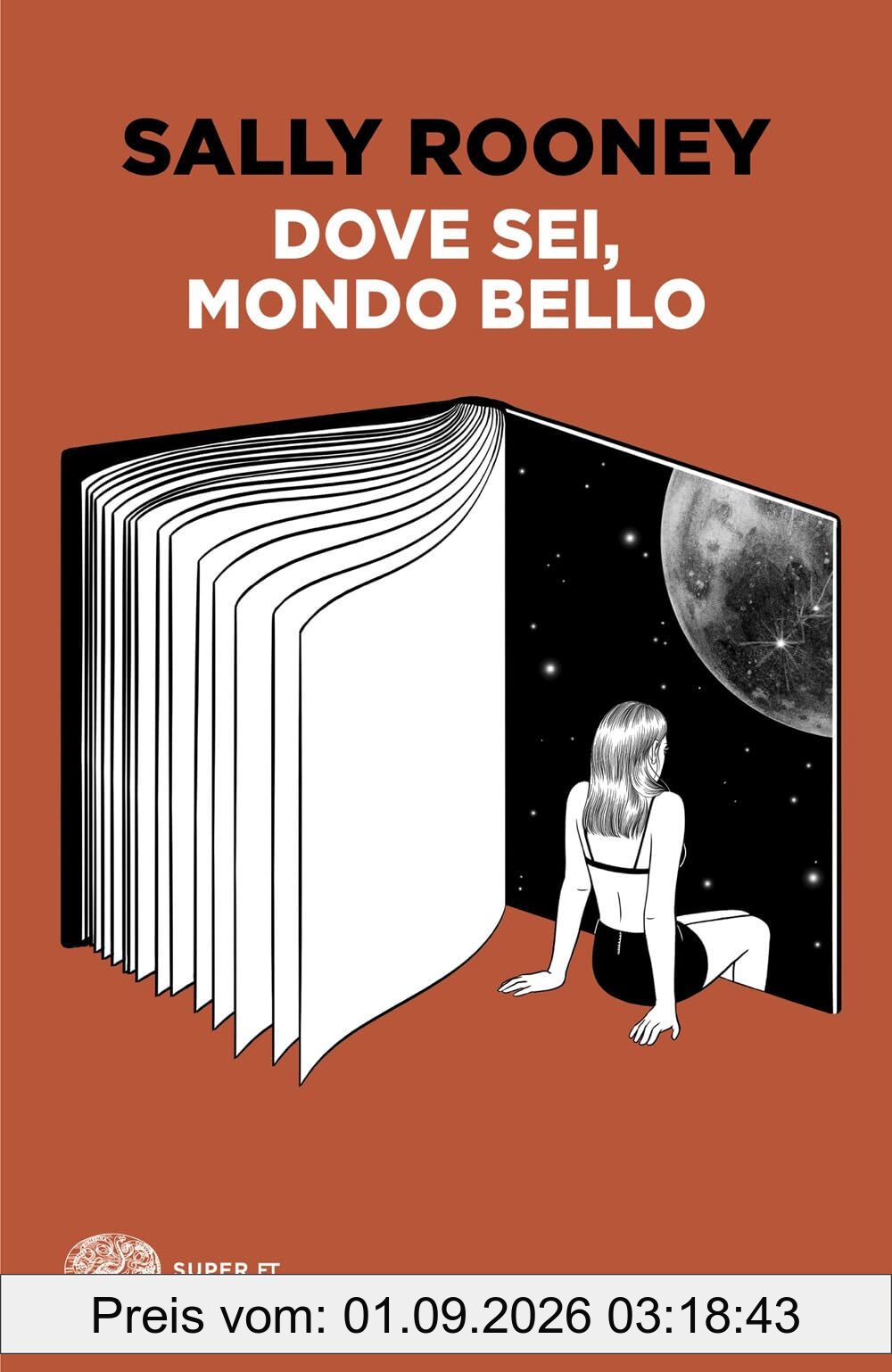Dove sei, mondo bello (Super ET)