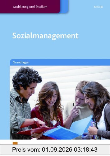 Sozialmanagement. Grundlagen. Lehr-/Fachbuch