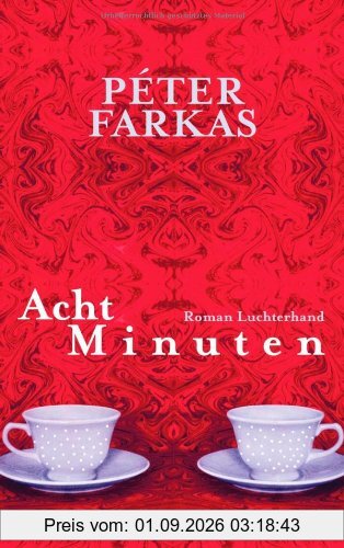 Acht Minuten: Roman