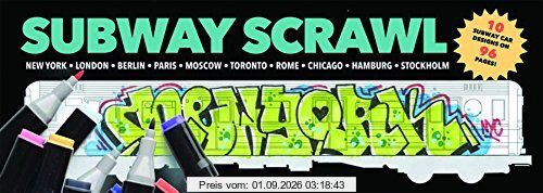 Subway Scrawl