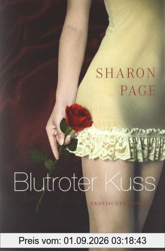 Blutroter Kuss
