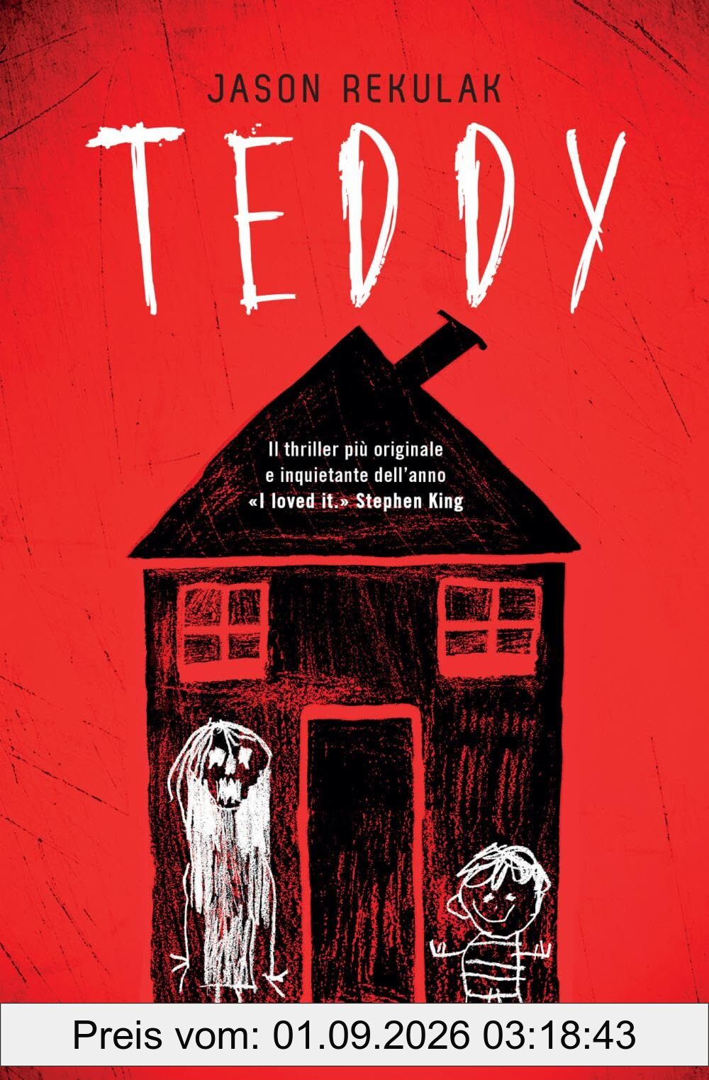 Teddy. Ediz. speciale (M)