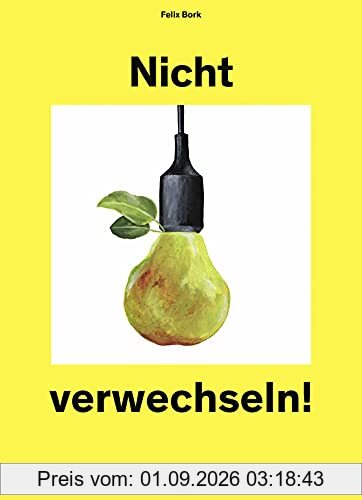 Nicht verwechseln
